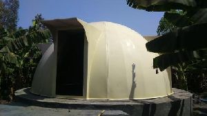 House FRP Dome
