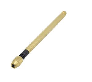 1 Mouth Brass Thin Pin Vise