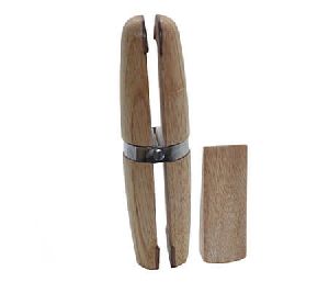 Wooden Ring Clamp with Wedge