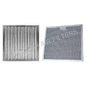 Grease Stop Filter