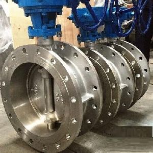 Manual Stainless Steel Butterfly Valve