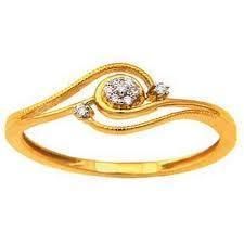 Gold Fancy Rings