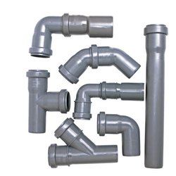 Plumbing Pipe, Pipe Fitting at best price in Bhubaneswar Odisha from Obg  Exports | ID:664681