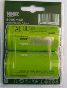 Godrej D Type Rechargeable Battery