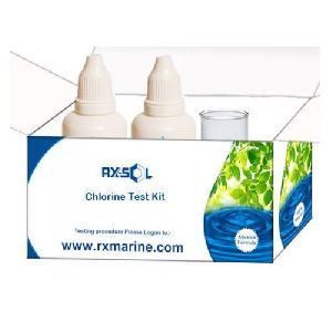 chlorine test kit