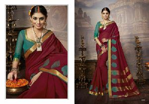 silk saree