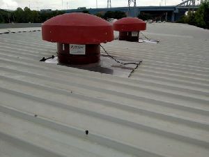 Power Roof Extractors