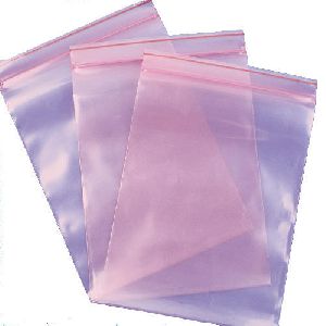 Biodegradable Anti Static Zipper Bag