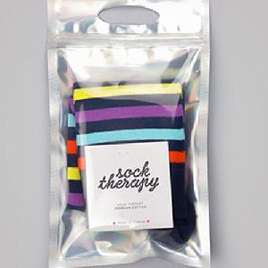 Socks Packaging Bags