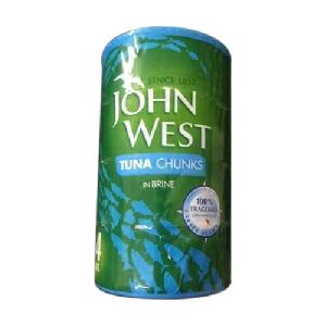 John West Tuna Chunks