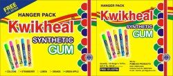 Liquid Kwikheal Paper Gum