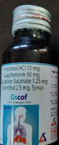 Gscof  Syrup