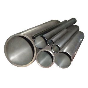 Round Carbon Pipe