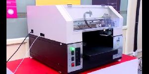 UV Inkjet Flatbed Printer