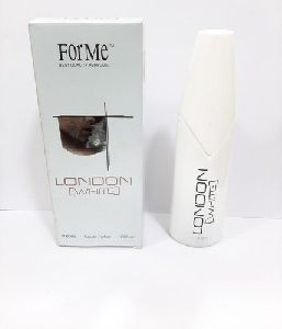 London White Perfume