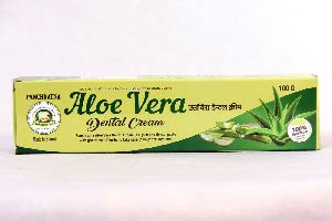 Aloe Vera Dental Cream