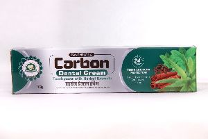 Carbon Dental Cream