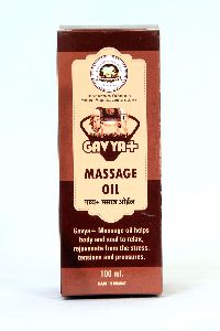 Gavya Plus Massage Oil