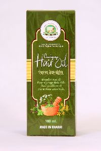 Panchgavya Hair Oil