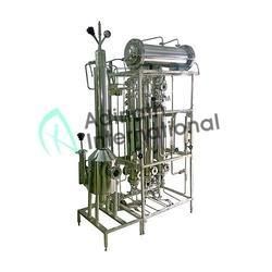 Automatic Water Injection Plant