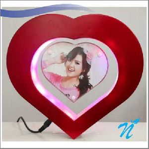 Heart Magnetic Photo Frame