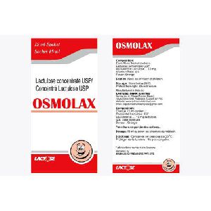 Lactose Osmolax Syrup