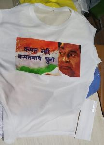 Printed Election T-shirts