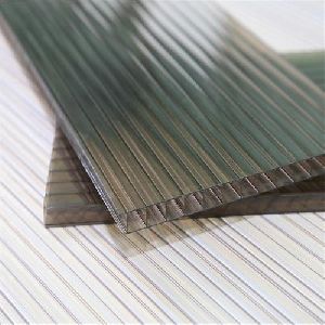 Polycarbonate Multi Wall Roofing Sheet