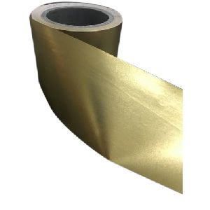 Gold Metallized Paper