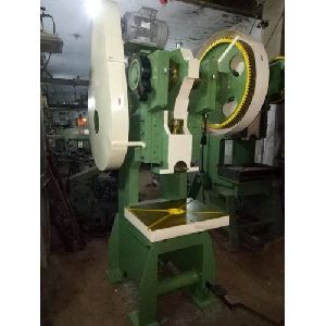 c frame power press machine