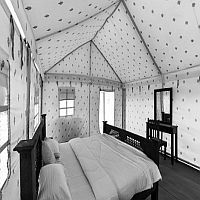 Swish Luxury Tent