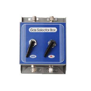 Gas Selector Box