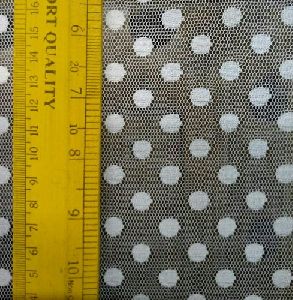 Polka Dotted Fabric