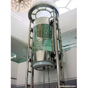 Hydraulic Capsule  Lift