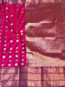 Kanjivaram Silk Saree