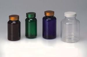 PET Capsule Bottle