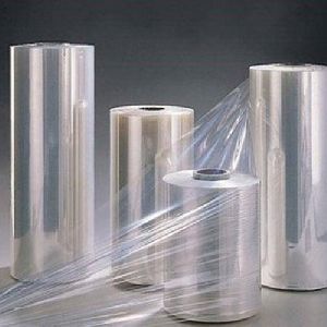 POF Shrink Film Roll