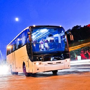 Bus Booking & Ticketing