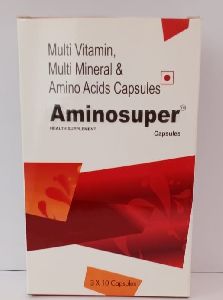 Aminosuper Capsules