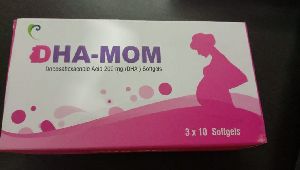 DHA -Mom Softgel