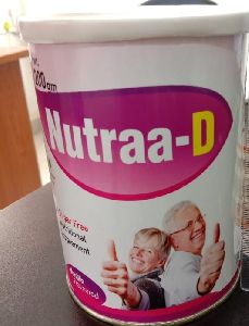 Nutraa-D Vanilla Supplement