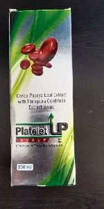 Platelet Up Syrup