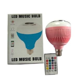 LED Music Bulb