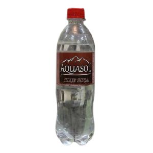 Soda Water Bottle