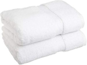 Plain Cotton Face Towels