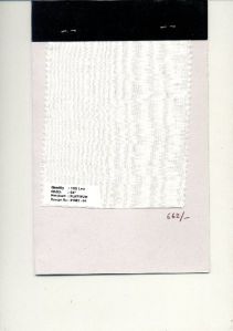 Linen Fabric Platinum