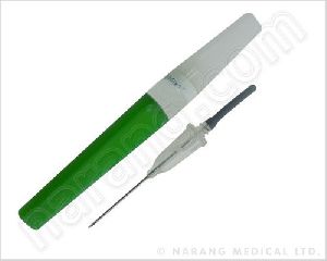 Blood Collection Needle