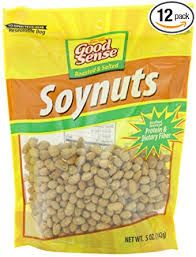 Nuts Soy Nuts