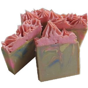 Raspberry Premium Soap