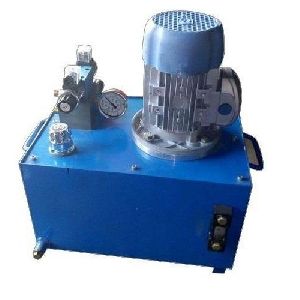 electric hydraulic jack